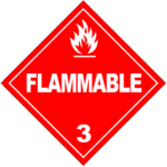 Hazmat Class 3 Flammable