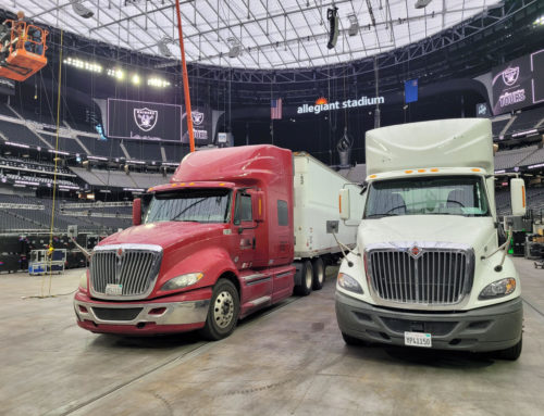 Round the Clock Logistics: An Essential Component of the American Country Music Awards